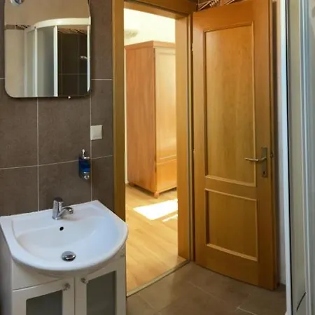 招待所 Olga Hajasova 波切尼斯