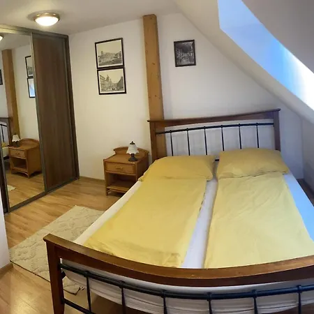 Olga Hajasova 招待所 波切尼斯