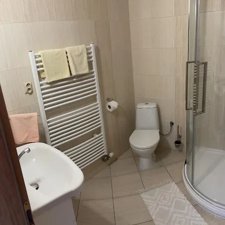 招待所 Olga Hajasova